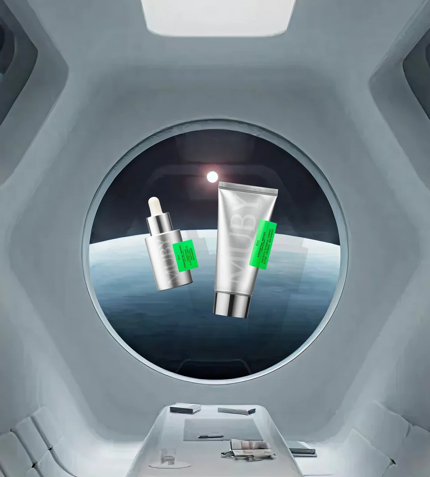 Muby Skincare Product