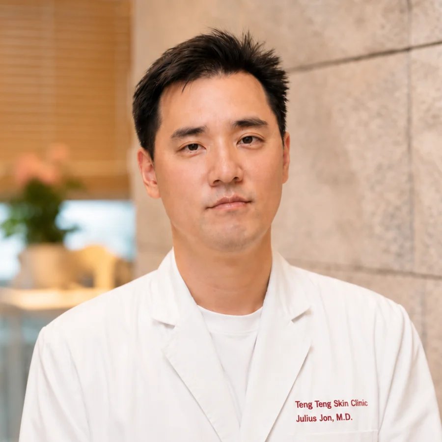 Dr. Julius Jon