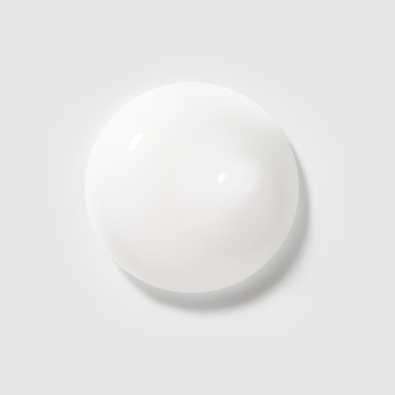 milky white