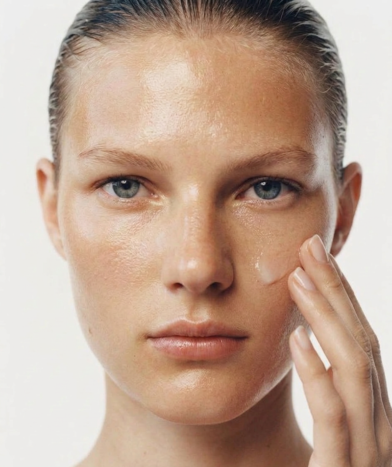 all skin types, including sensitive and acne-prone skin