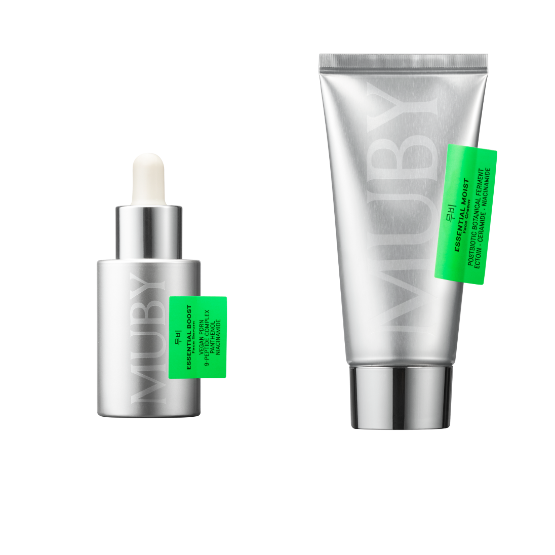 Muby Skincare Product