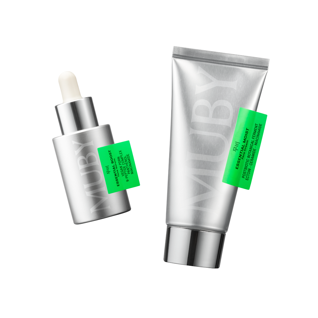 Muby Skincare Products