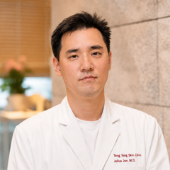 DR. JULIUS JON