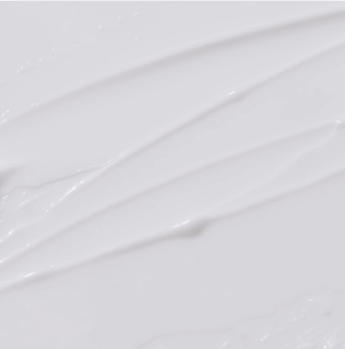 silky rich, non-sticky
