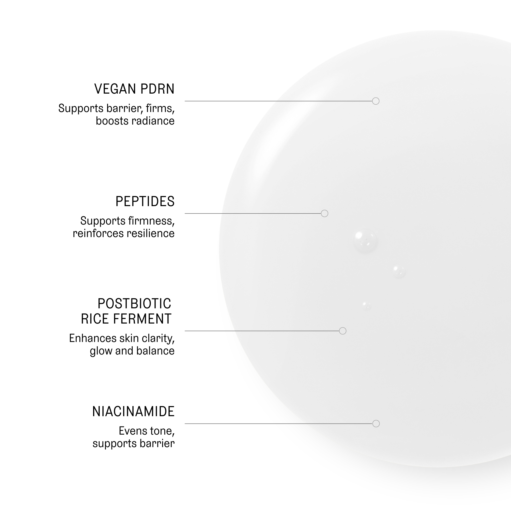 serum ingredients